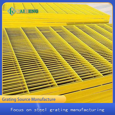 Пластиковая окуная решетка металла сетки дорожки углерода стальная гальванизированная