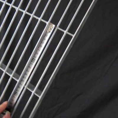 Противоюзовая Serrated стальная решетка металла нося тангаж 30mm Адвокатуры коррозионностойкое