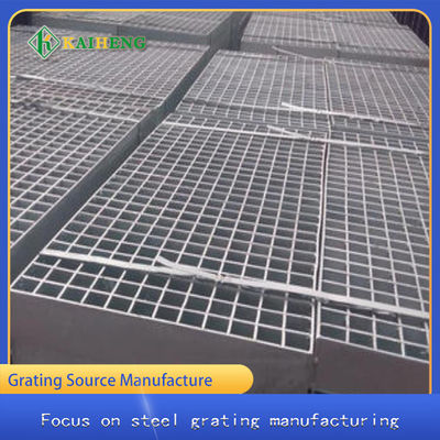 G605/40/80FG Q235 гальванизировать решетка безопасности сверхмощная стальная для индустрии