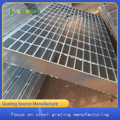 G605/40/80FG Q235 гальванизировать решетка безопасности сверхмощная стальная для индустрии