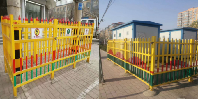 Усовики FRP