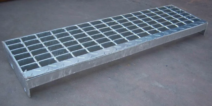 проступи лестницы решетки